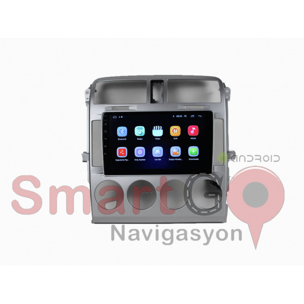 KİA CARNİVAL 2001-2007 9'' 4GB MULTİMEDYA - Resim 3