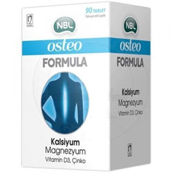 NBL Osteo Formula 90 Tablet