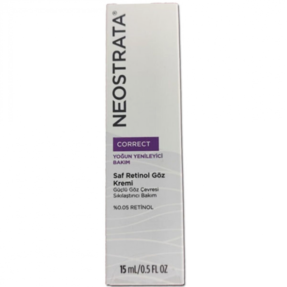 NeoStrata Correct Comprehensive Retinol Eye Cream 15 ml - 2