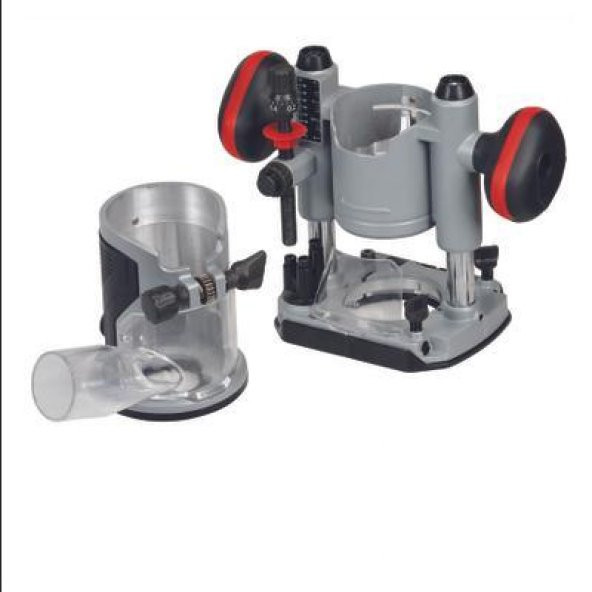 Einhell TP-RO 18 Set Li BL Kömürsüz Solo Freze - 2