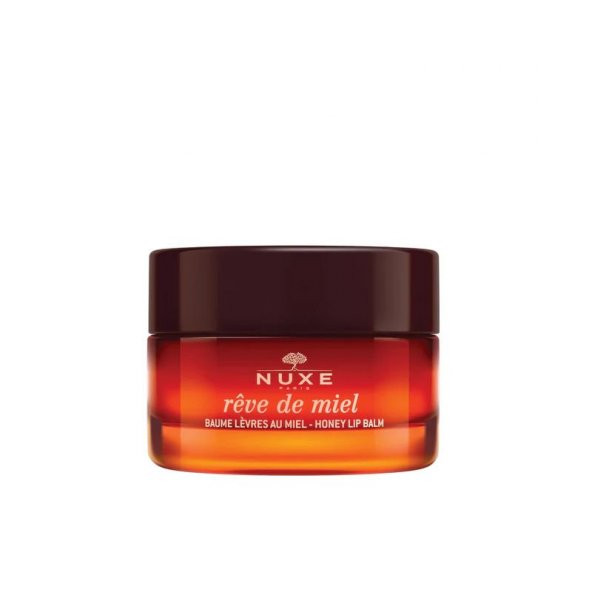 Nuxe Baume Reve De Miel Levres Dudak Kremi 15gr - 3
