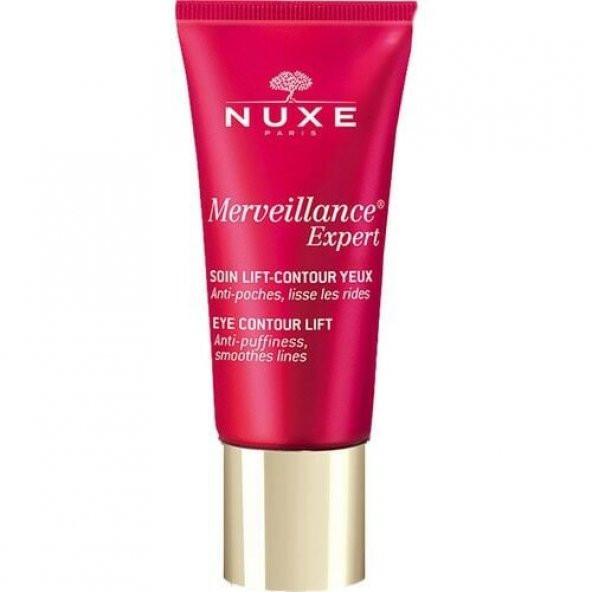 Nuxe Merveillance Expert Soin Lift Contour Yeux 15ml Göz
