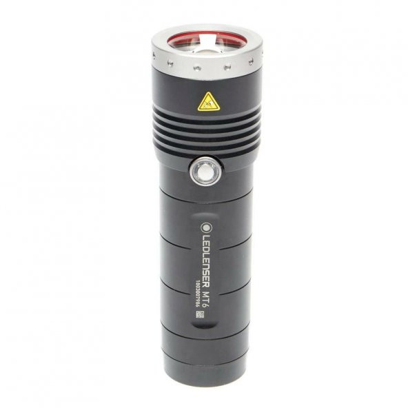 Ledlenser MT6 600 Lümen El Feneri - 2