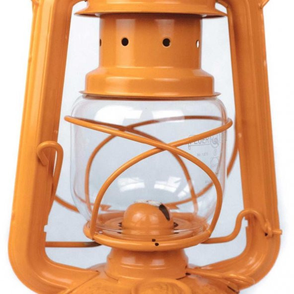 Feuerhand 276-2003 Gazlı Fener Turuncu - 2
