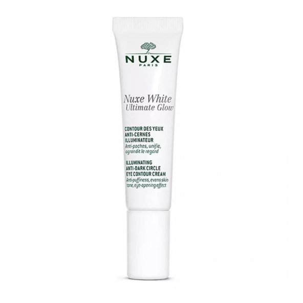 Nuxe White Ultimate Glow Aydınlatıcı Göz Çevresi Kremi 15 ml