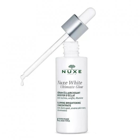 Nuxe White Ultimate Glow Aydınlatıcı Serum 30 ml