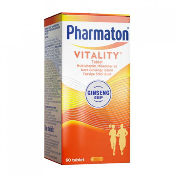 Pharmaton 60 Tablet