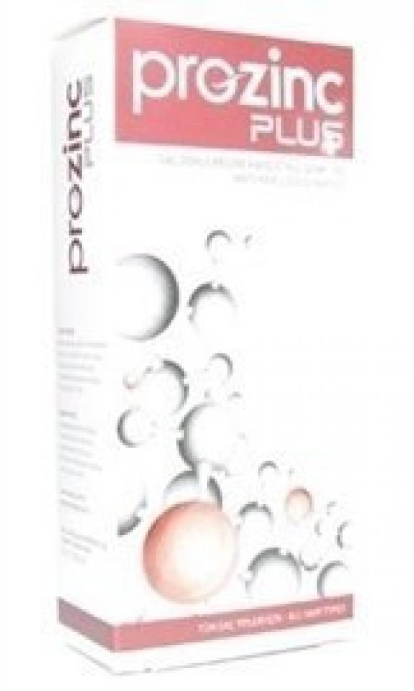Prozinc Plus Şampuan 300ml