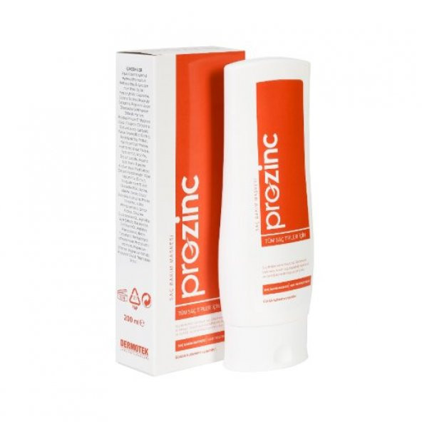 Prozinc Saç Bakım Maskesi 200 ml