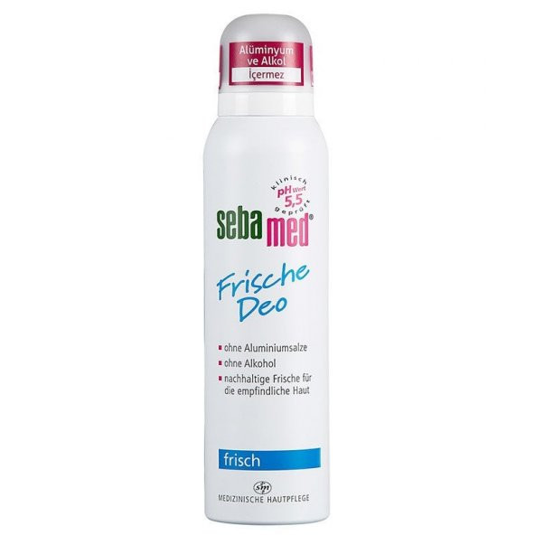 Sebamed Deodorant Fresh Aerosol Sprey 150 ml