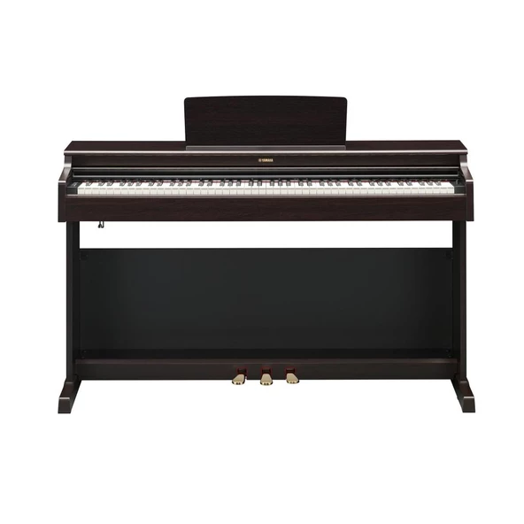 Yamaha YDP165R Dijital Piyano (Gül Ağacı) (TABURE+KULAKLIK) - 2