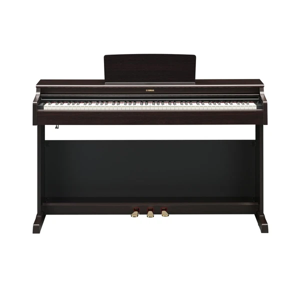 Yamaha YDP165R Dijital Piyano (Gül Ağacı) (TABURE+KULAKLIK) - 4