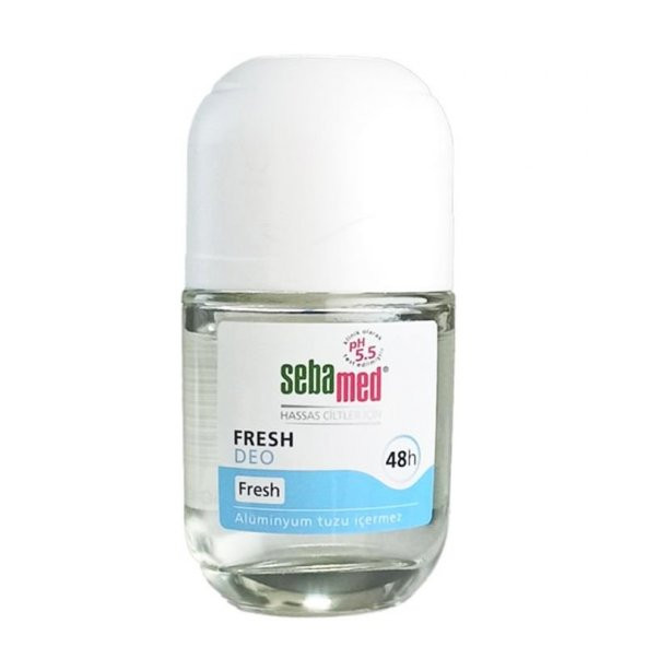 Sebamed Deodorant Rollon Fresh 50 ml