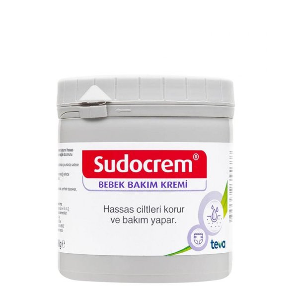 Sudocream Krem 125 gr