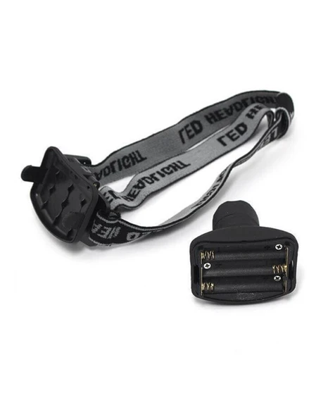 Bigem High Power Zoom Head Lamp 3W Kafa Feneri - 4