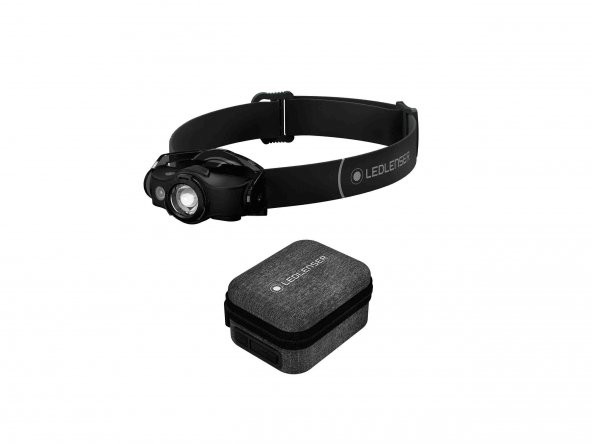 Ledlenser MH4 + POWERCASE Kafa Lambası