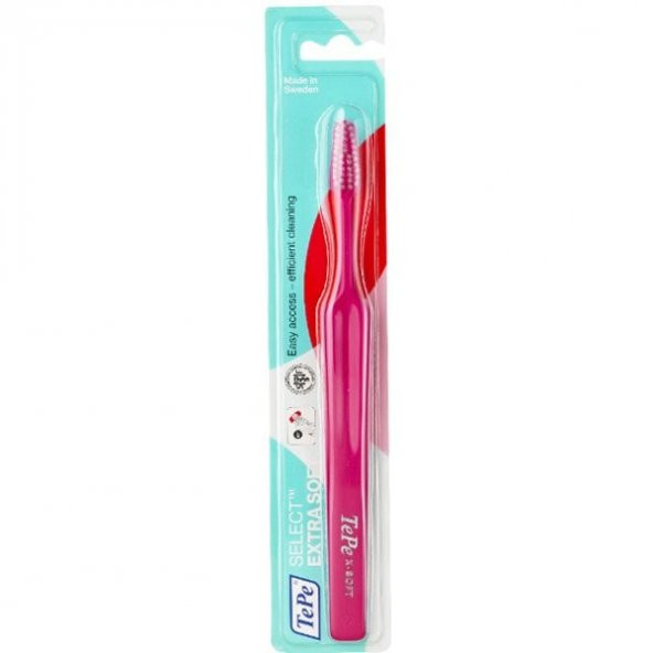 Tepe Select Extra Soft Diş Fırçası