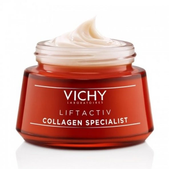 Vichy Liftactiv Collagen Specialist Bakım Kremi 50 ml
