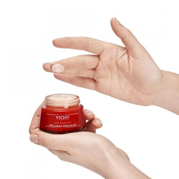 Vichy Liftactiv Collagen Specialist Bakım Kremi 50 ml - 2
