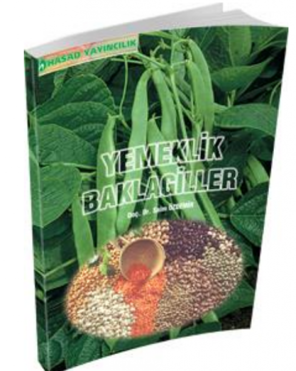 Yemeklik Baklagiller Kitabı