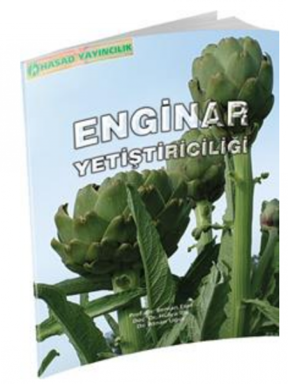 Enginar Yetiştiriciliği Kitabı