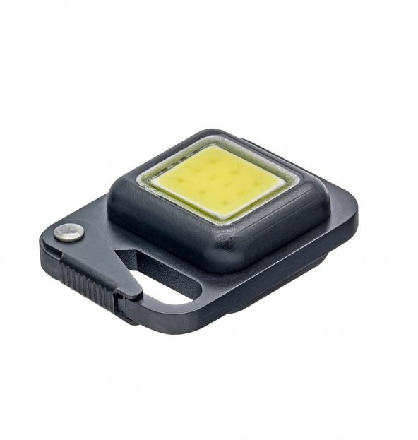 True Utility 919K Buttonlite Şarjlı Anahtarlık | Fener - 3