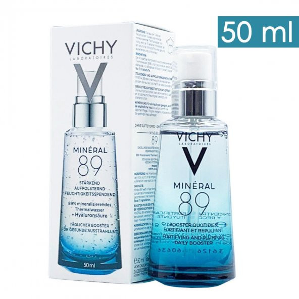 Vichy Mineral 89 Nemlendirici Serum 50 ml