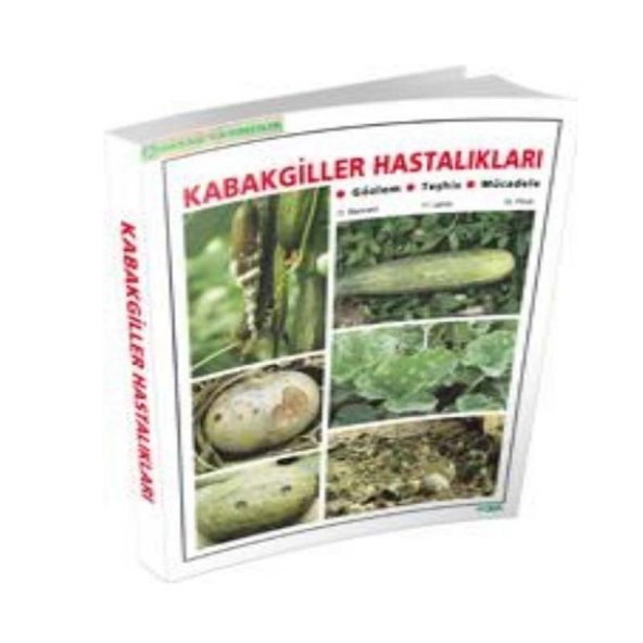 Kabakgiller Hastalıkları Kitabı - 2