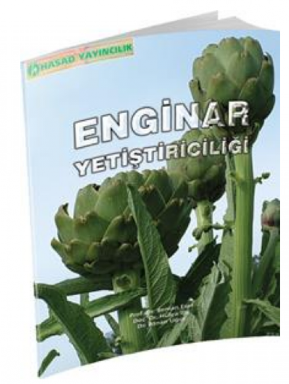 Enginar Yetiştiriciliği Kitabı - 4