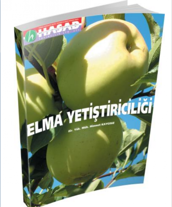 Elma Yetiştiriciliği Kitabı - 4