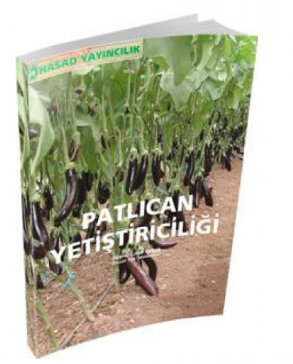 Patlıcan Yetiştiriciliği Kitabı - 5