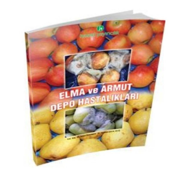 Armut Ve Elma Depo Hastalıkları Kitabı