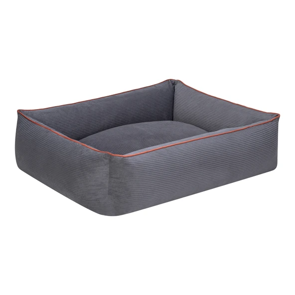 Pet Comfort Golf  Gri Kedi ve Köpek Yatağı S 75x60cm - Resim 2