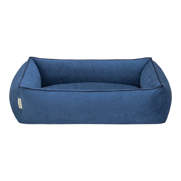 Pet Comfort Golf  Mavi Kedi ve Köpek Yatağı S 75x60cm - Resim 3