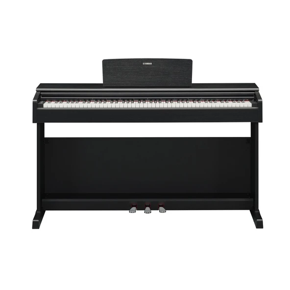 Yamaha YDP145B Dijital Piyano (Siyah) (TABURE+KULAKLIK) - 4