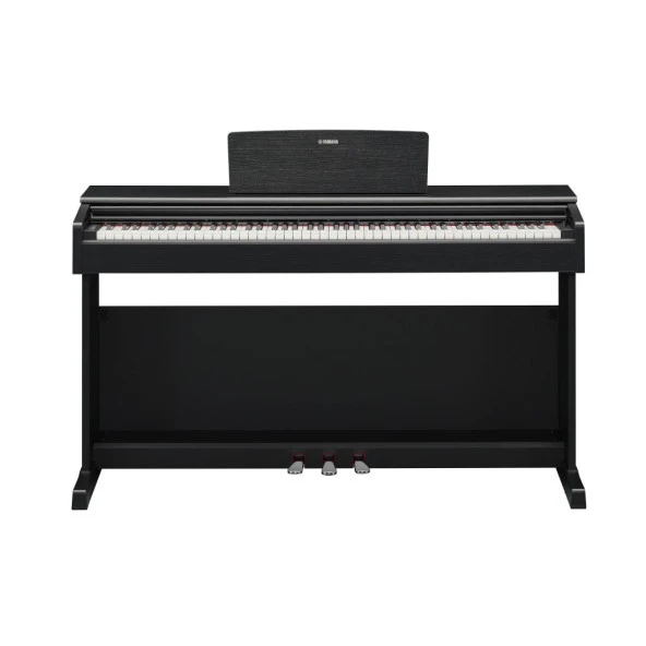Yamaha YDP145B Dijital Piyano (Siyah) (TABURE+KULAKLIK) - 2