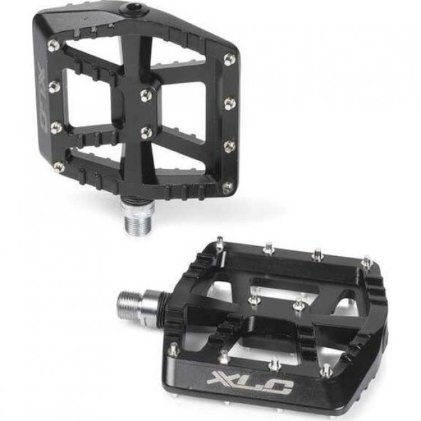 Xlc PD-M25 Alüminyum Platform Pedal - 1