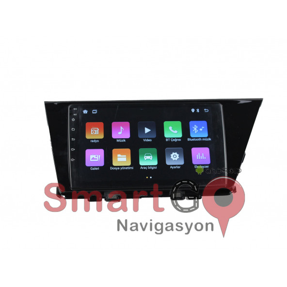 KİA NİRO 2017-2018 9'' 4GB MULTİMEDYA - 5