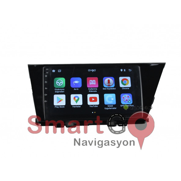 KİA NİRO 2017-2018 9'' 4GB MULTİMEDYA - 6