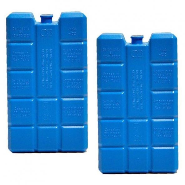 Connabride Iceblok Buz Kasedi 400Gr*2Adet - 5