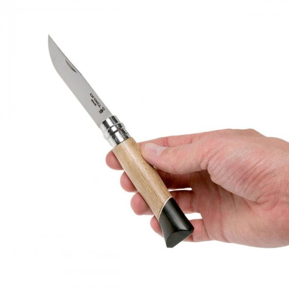 Opinel No 8 Atelier Series Paslanmaz Çelik Çakı - 6