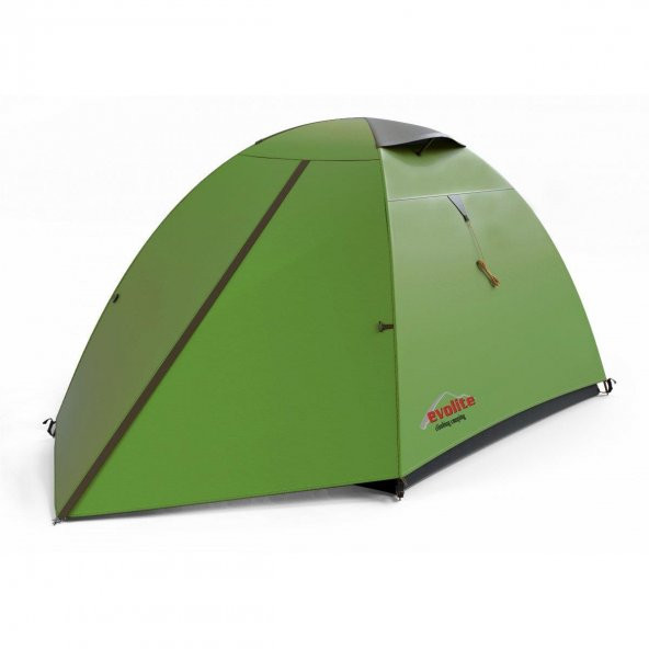 Evolite Turtle Pro 2 Kişilik Çift Tenteli Kamp Çadırı