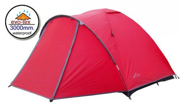 Evolite Excamp 2 Pro Çadır - 4 Mevsim - 4