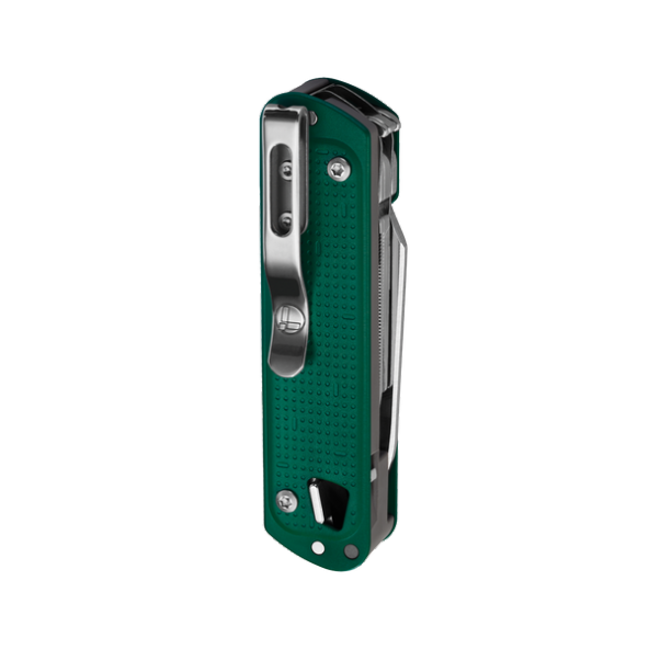 Leatherman FREE T4 Evergreen Multi Tool - Resim 3