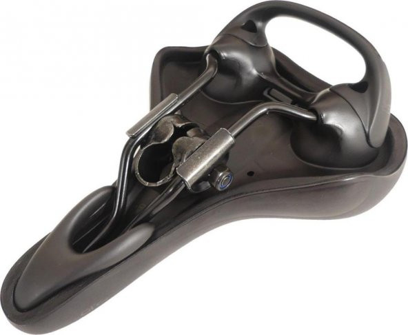 Selle Royal Rio Moderate 257x187 Unisex Bisiklet Selesi Siyah - 3