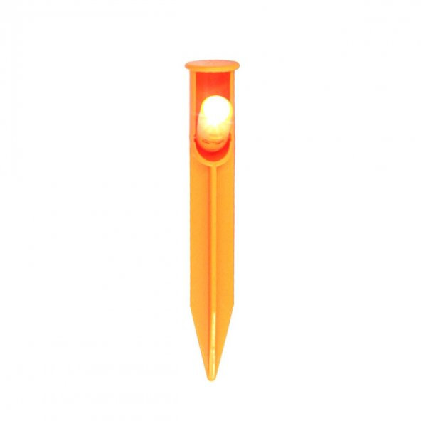 Madfox Led Işıklı Çadır Kazığı 15cm 4Pcs - 2