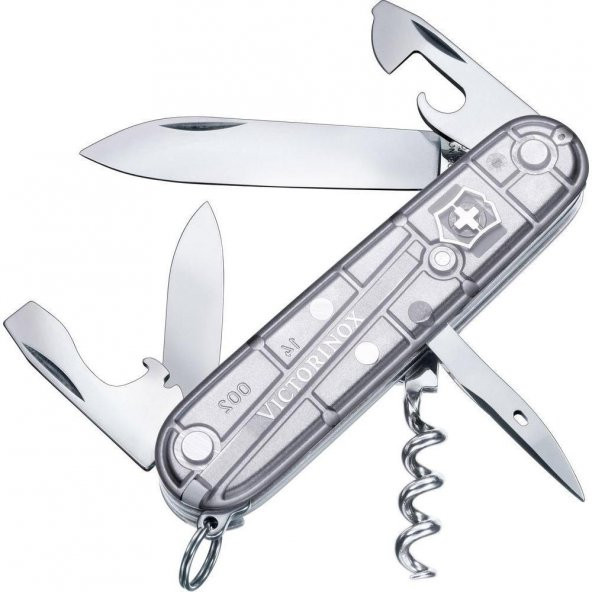 Victorinox 1.3603.T7 Spartan SilverTech Çakı - 2