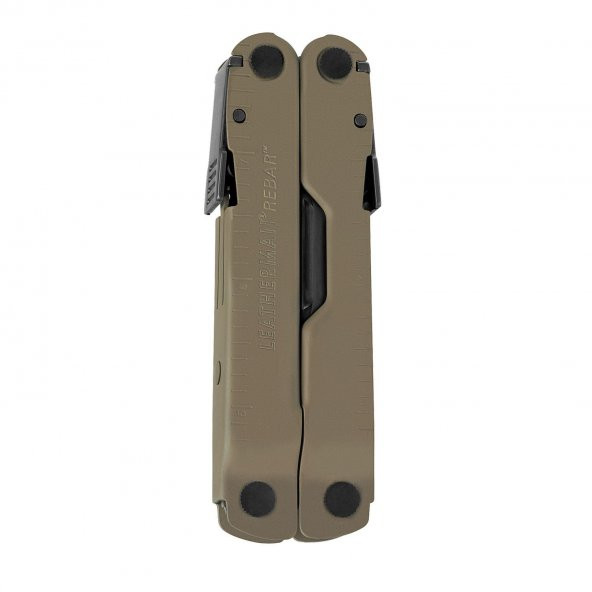 Leatherman Rebar Coyote Tan Fonksiyonel Çakı - 2