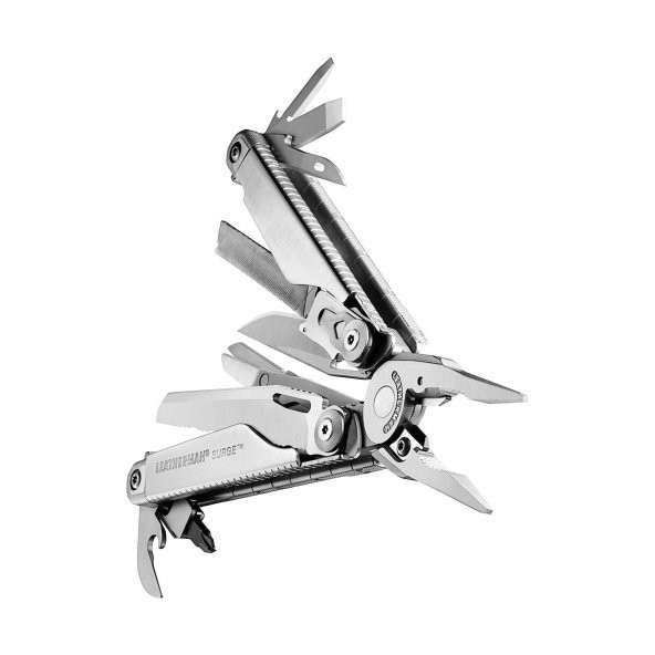 Leatherman Surge Stainless Fonksiyonel Çakı - 3