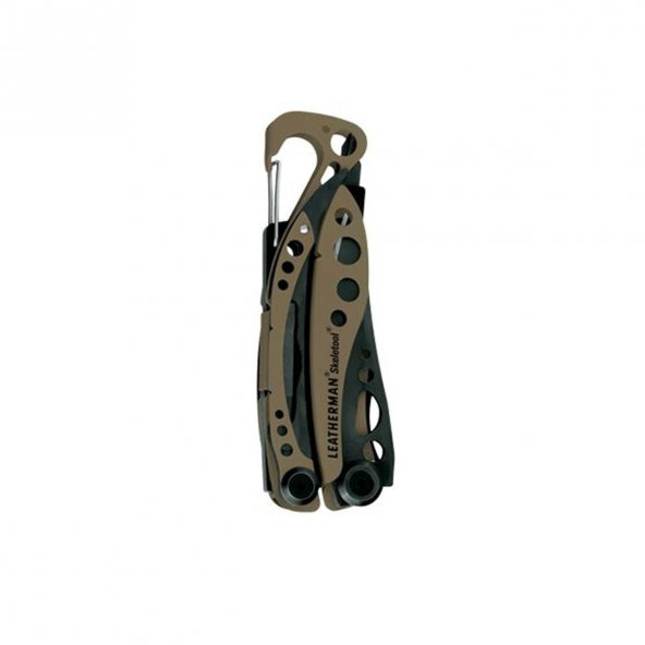 Leatherman Skeletool Coyote Tan Multi Tool - 3